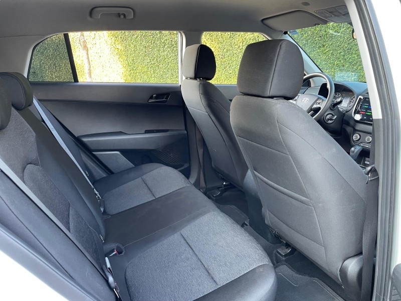 CRETA 1.6 16V ATTITUDE FLEX AUTOMÁTICO - 2021 - FARROUPILHA