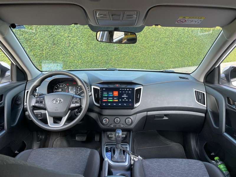 CRETA 1.6 16V ATTITUDE FLEX AUTOMÁTICO - 2021 - FARROUPILHA
