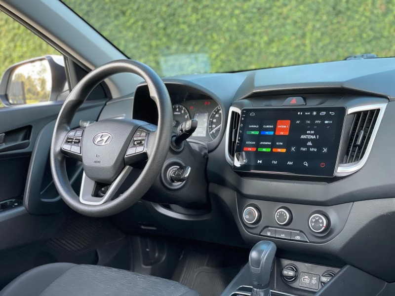 CRETA 1.6 16V ATTITUDE FLEX AUTOMÁTICO - 2021 - FARROUPILHA