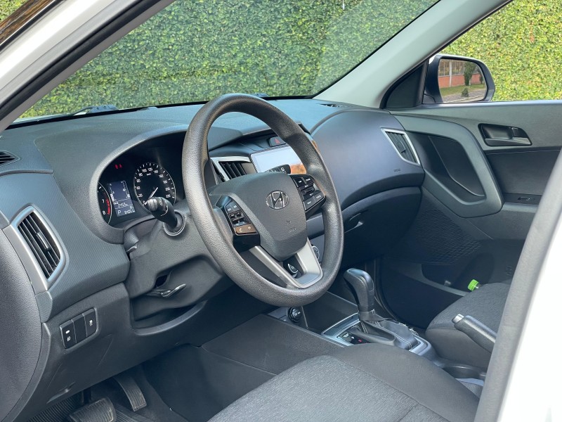 CRETA 1.6 16V ATTITUDE FLEX AUTOMÁTICO - 2021 - FARROUPILHA