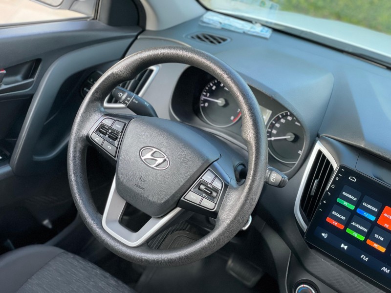 CRETA 1.6 16V ATTITUDE FLEX AUTOMÁTICO - 2021 - FARROUPILHA