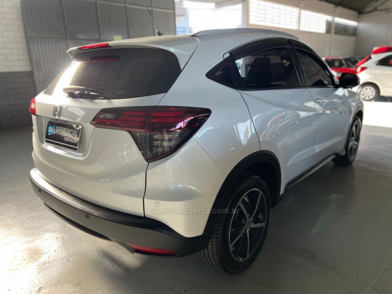 HR-V 1.8 16V FLEX EXL 4P AUTOMÁTICO - 2020 - CAXIAS DO SUL