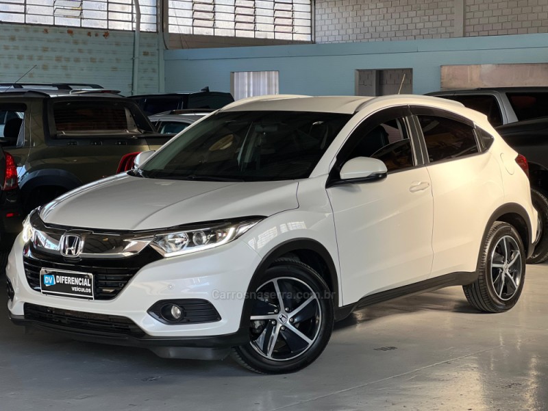 HR-V 1.8 16V FLEX EXL 4P AUTOMÁTICO - 2020 - CAXIAS DO SUL