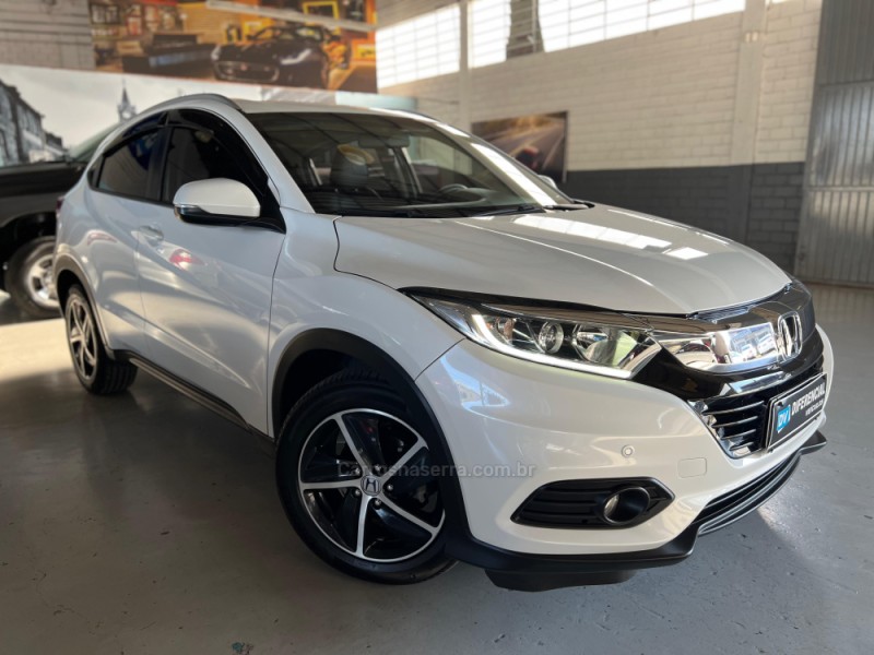 HR-V 1.8 16V FLEX EXL 4P AUTOMÁTICO - 2020 - CAXIAS DO SUL