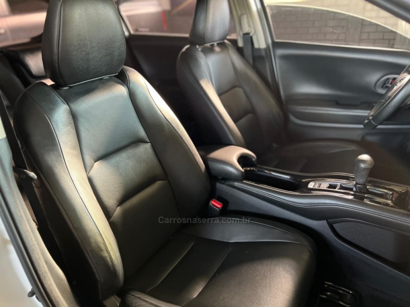 HR-V 1.8 16V FLEX EXL 4P AUTOMÁTICO - 2020 - CAXIAS DO SUL