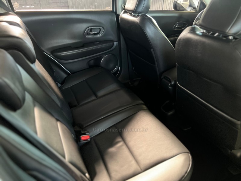 HR-V 1.8 16V FLEX EXL 4P AUTOMÁTICO - 2020 - CAXIAS DO SUL