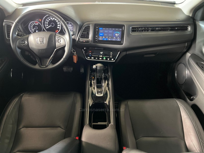 HR-V 1.8 16V FLEX EXL 4P AUTOMÁTICO - 2020 - CAXIAS DO SUL