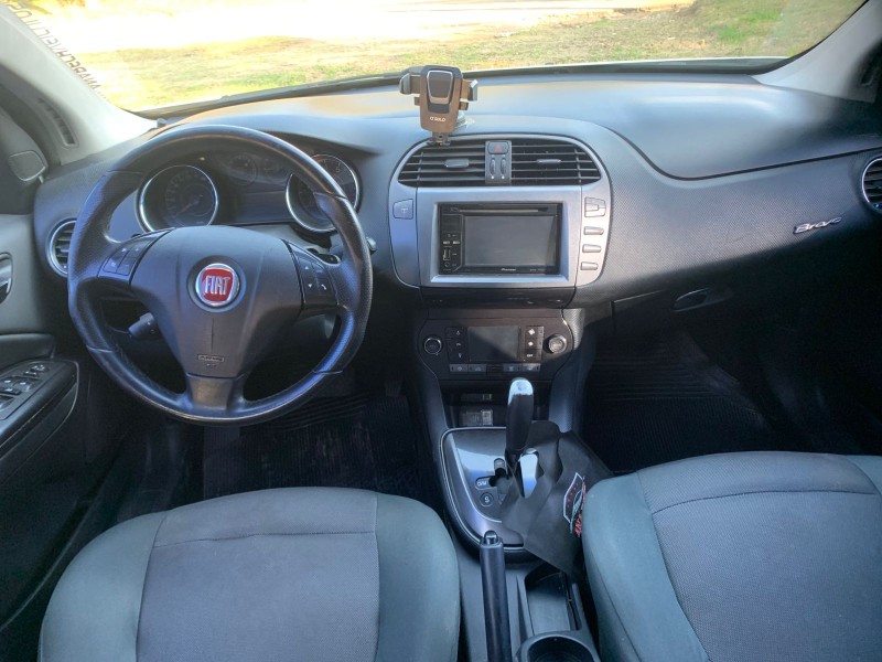 BRAVO 1.8 ESSENCE 16V FLEX 4P MANUAL - 2012 - CAXIAS DO SUL