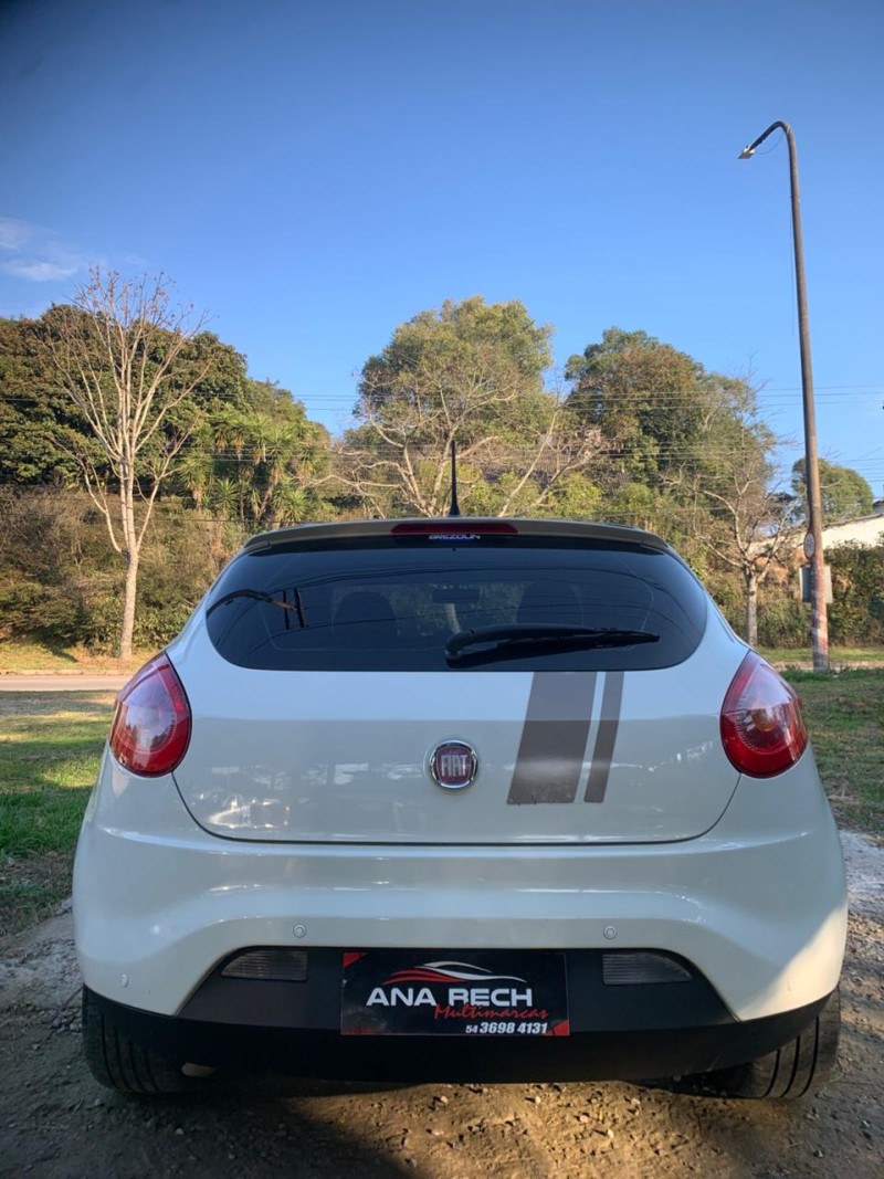 BRAVO 1.8 ESSENCE 16V FLEX 4P MANUAL - 2012 - CAXIAS DO SUL