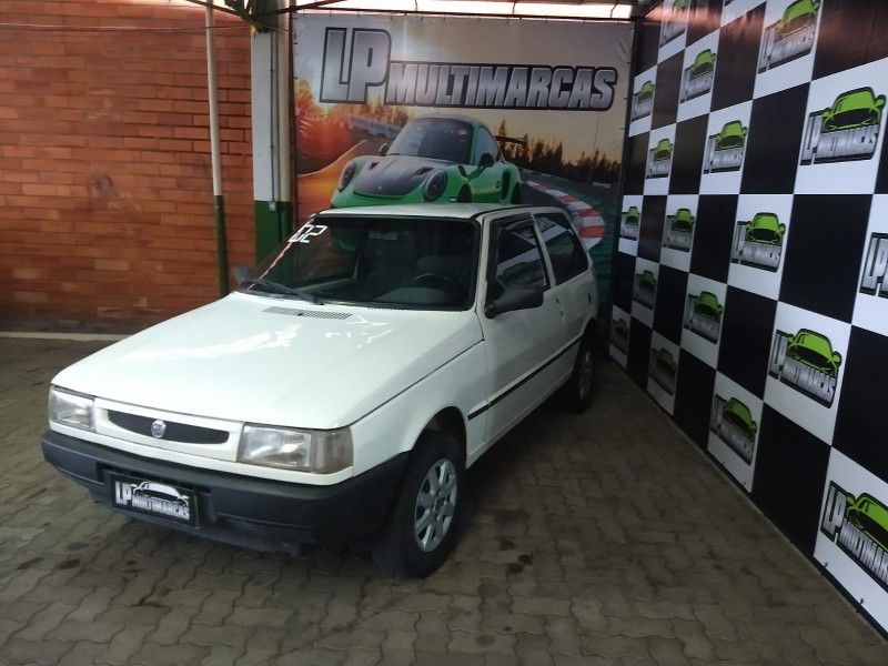UNO 1.0 MPI MILLE FIRE 8V FLEX 2P MANUAL