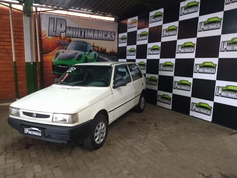 UNO 1.0 MPI MILLE FIRE 8V FLEX 2P MANUAL - 2002 - CAXIAS DO SUL
