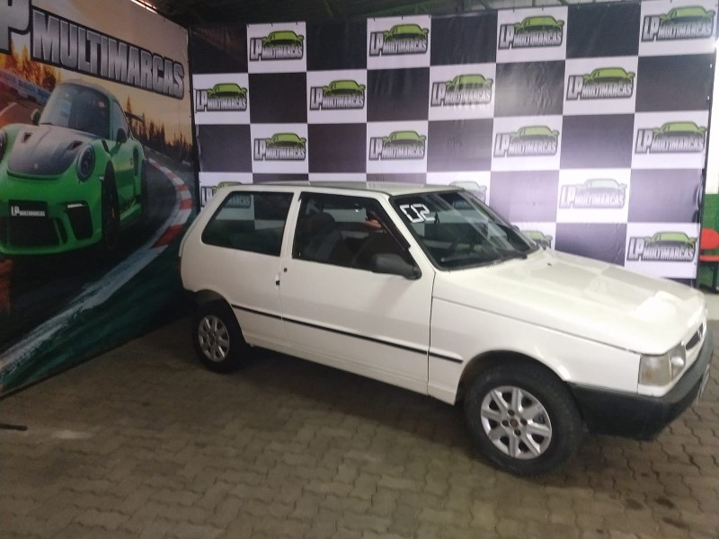 UNO 1.0 MPI MILLE FIRE 8V FLEX 2P MANUAL - 2002 - CAXIAS DO SUL