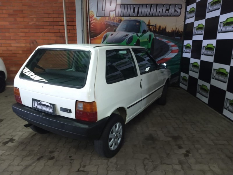 UNO 1.0 MPI MILLE FIRE 8V FLEX 2P MANUAL - 2002 - CAXIAS DO SUL