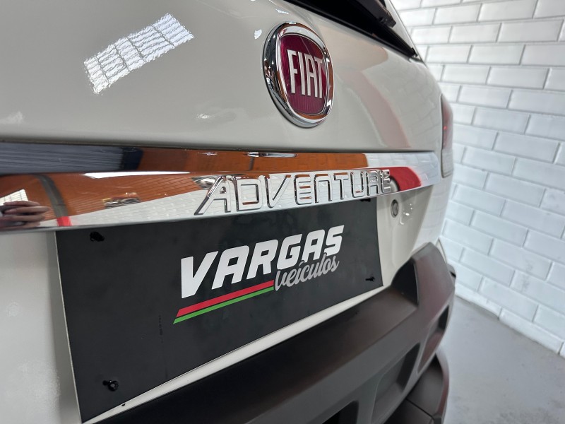 PALIO 1.8 MPI ADVENTURE WEEKEND 8V FLEX 4P MANUAL - 2017 - CAXIAS DO SUL