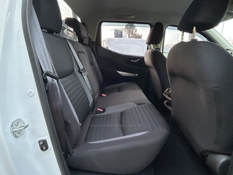 FRONTIER 2.3 SE 4X4 CD TURBO ELETRONIC DIESEL 4P AUTOMÁTICO - 2023 - FARROUPILHA