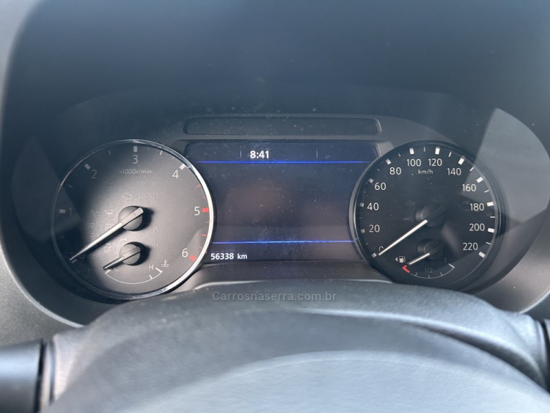 FRONTIER 2.3 SE 4X4 CD TURBO ELETRONIC DIESEL 4P AUTOMÁTICO - 2023 - FARROUPILHA