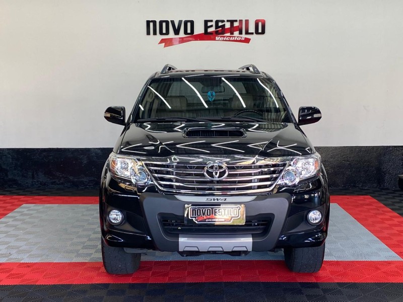 HILUX SW4 3.0 SRV 4X4 16V TURBO INTERCOOLER DIESEL 4P AUTOMÁTICO - 2014 - CAXIAS DO SUL