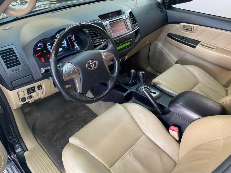 HILUX SW4 3.0 SRV 4X4 16V TURBO INTERCOOLER DIESEL 4P AUTOMÁTICO - 2014 - CAXIAS DO SUL
