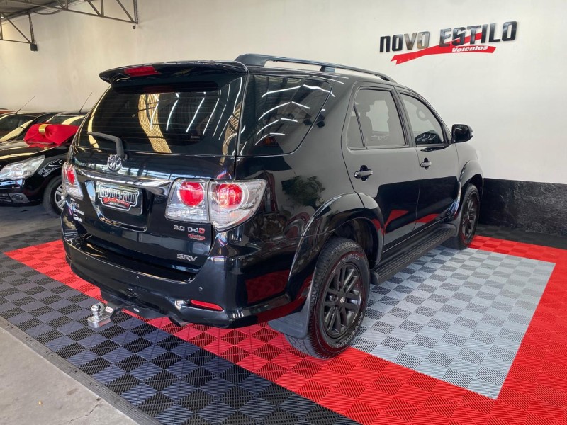 HILUX SW4 3.0 SRV 4X4 16V TURBO INTERCOOLER DIESEL 4P AUTOMÁTICO - 2014 - CAXIAS DO SUL
