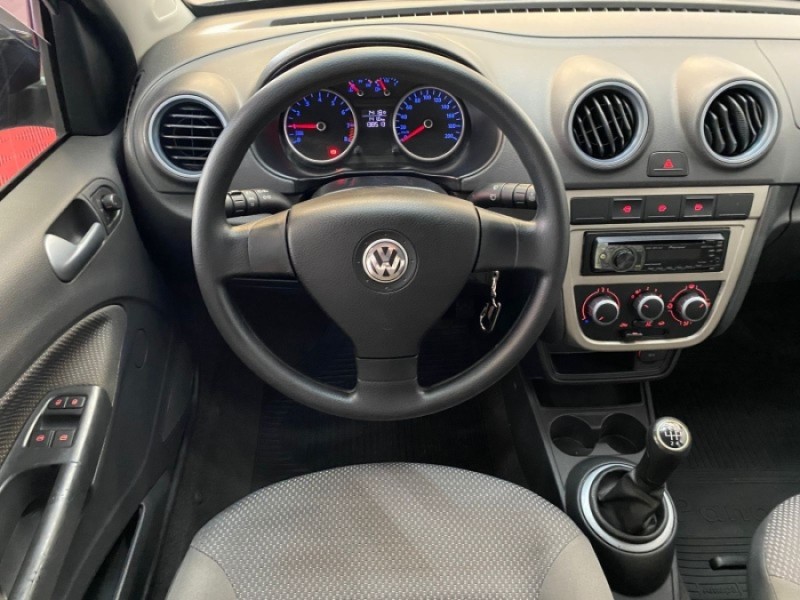 VOYAGE 1.0 MI 8V FLEX 4P MANUAL - 2011 - CAXIAS DO SUL