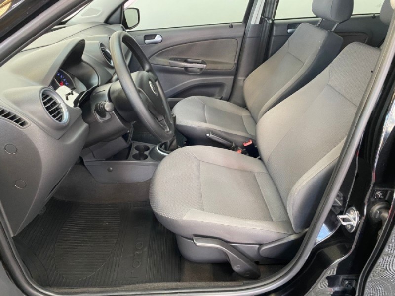 VOYAGE 1.0 MI 8V FLEX 4P MANUAL - 2011 - CAXIAS DO SUL