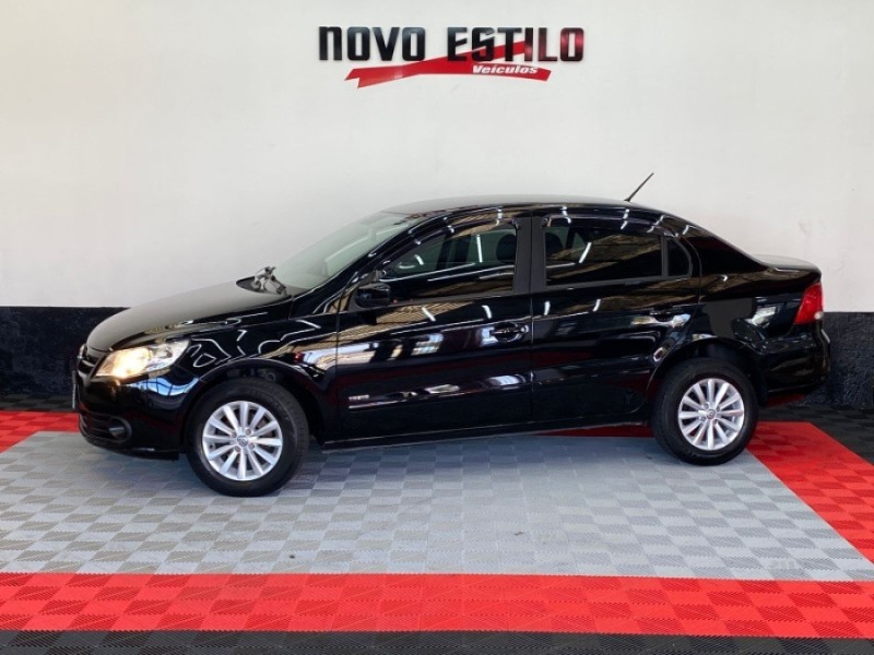 VOYAGE 1.0 MI 8V FLEX 4P MANUAL