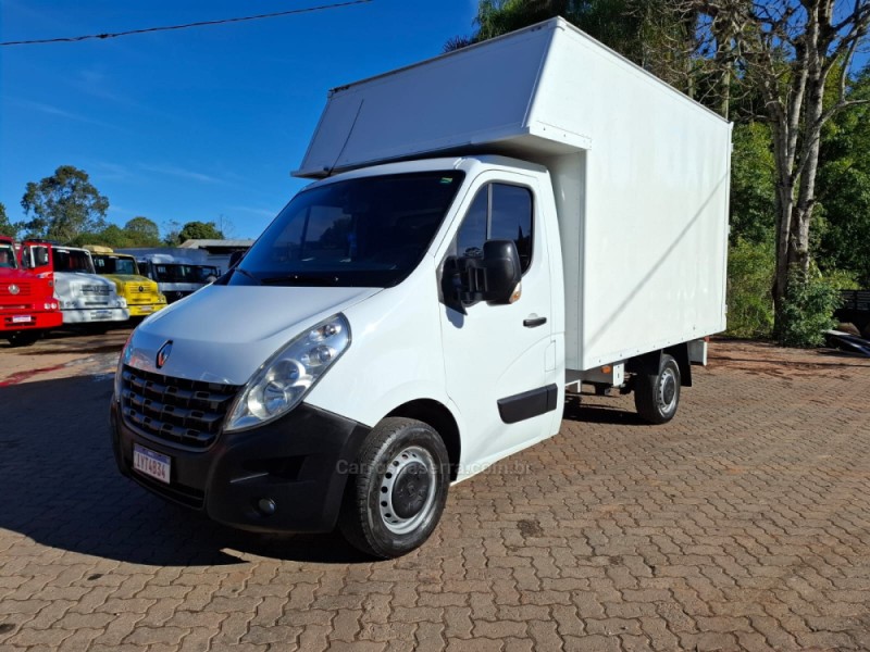 master 2.3 dci chassi cabine l2h1 16v diesel 2p manual 2019 portao