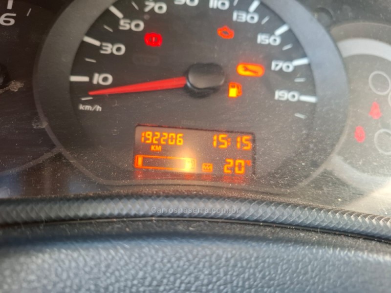 MASTER 2.3 DCI CHASSI CABINE L2H1 16V DIESEL 2P MANUAL - 2019 - PORTãO