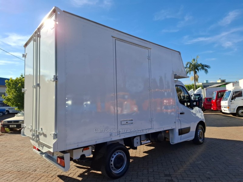 MASTER 2.3 DCI CHASSI CABINE L2H1 16V DIESEL 2P MANUAL - 2019 - PORTãO