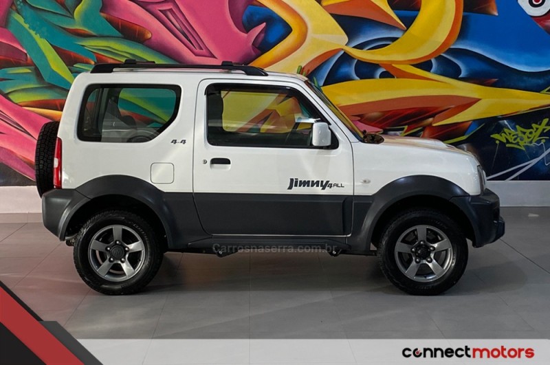 JIMNY 1.3 4ALL 4X4 16V GASOLINA 2P MANUAL - 2019 - BENTO GONçALVES