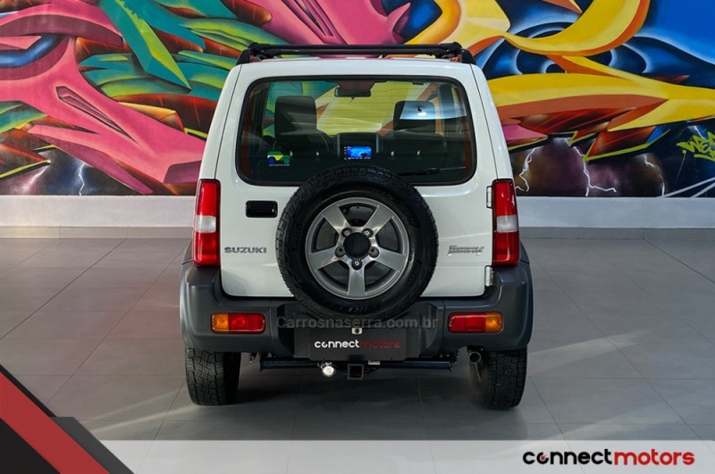 JIMNY 1.3 4ALL 4X4 16V GASOLINA 2P MANUAL - 2019 - BENTO GONçALVES