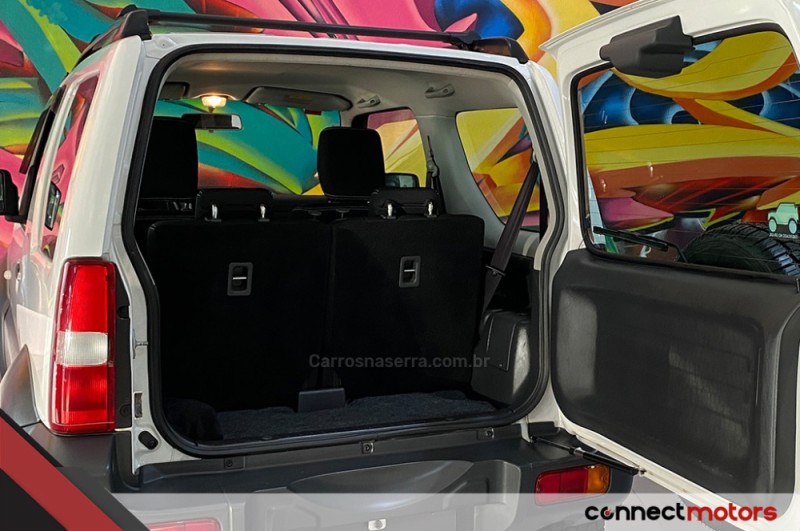 JIMNY 1.3 4ALL 4X4 16V GASOLINA 2P MANUAL - 2019 - BENTO GONçALVES