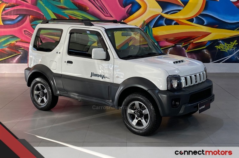 JIMNY 1.3 4ALL 4X4 16V GASOLINA 2P MANUAL - 2019 - BENTO GONçALVES