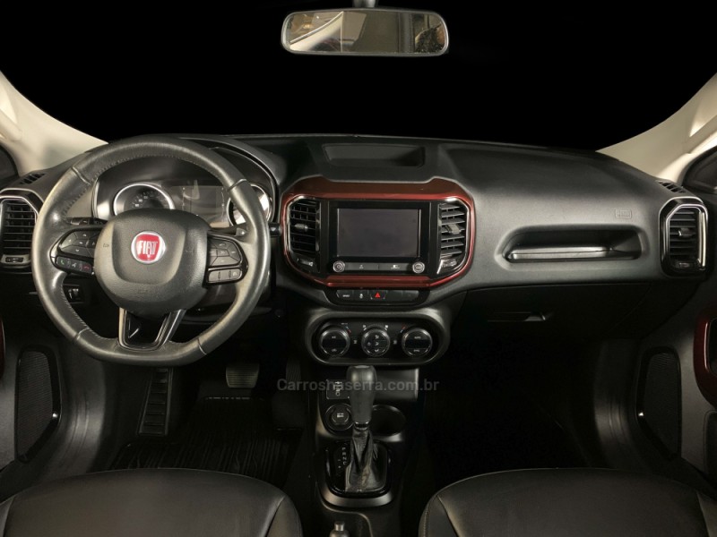 TORO 1.8 16V EVO FLEX FREEDOM AUTOMÁTICO - 2021 - PORTO ALEGRE