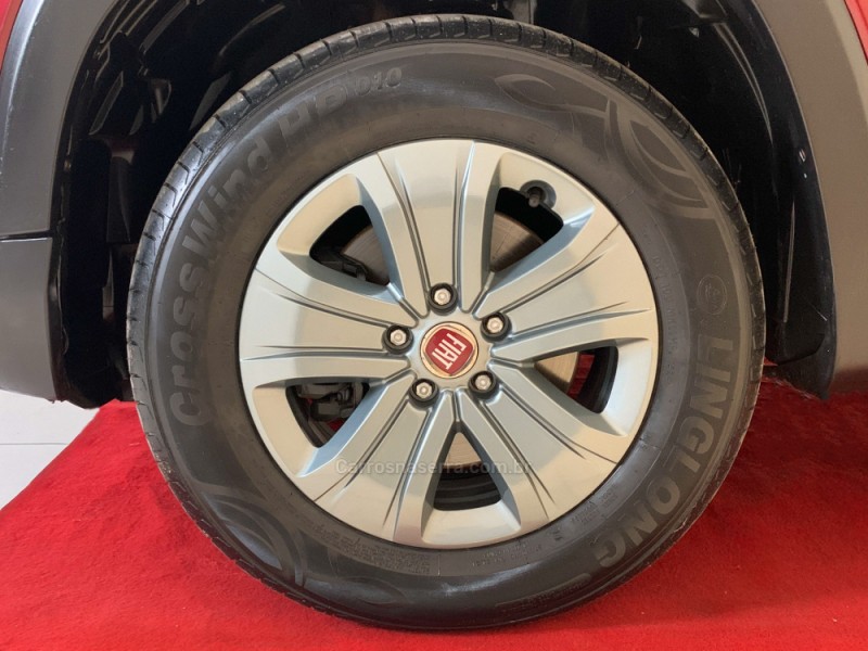 TORO 1.8 16V EVO FLEX FREEDOM AUTOMÁTICO - 2021 - PORTO ALEGRE