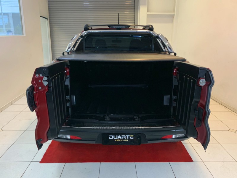 TORO 1.8 16V EVO FLEX FREEDOM AUTOMÁTICO - 2021 - PORTO ALEGRE
