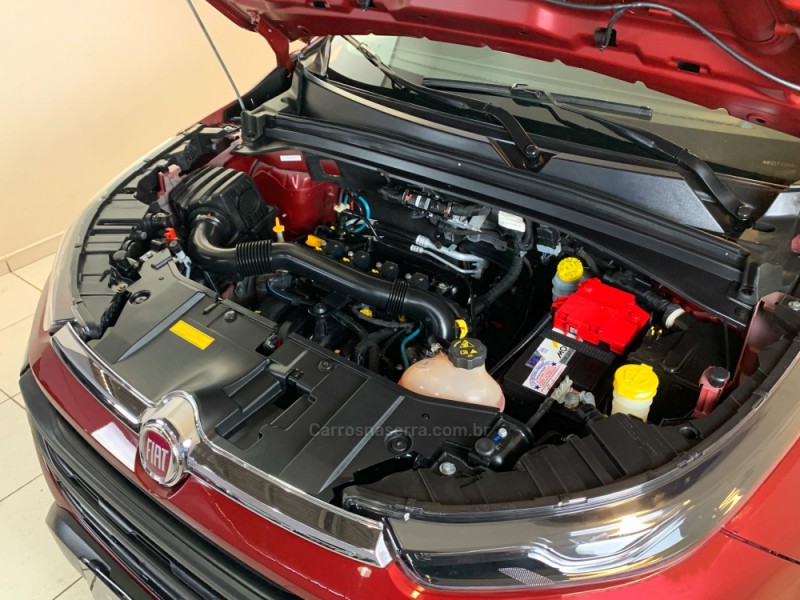 TORO 1.8 16V EVO FLEX FREEDOM AUTOMÁTICO - 2021 - PORTO ALEGRE