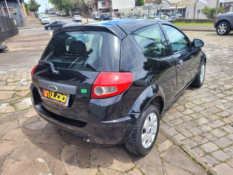 KA 1.0 MPI 8V FLEX 2P MANUAL - 2013 - CAXIAS DO SUL
