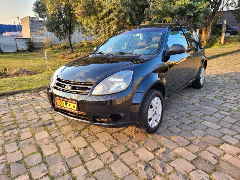 KA 1.0 MPI 8V FLEX 2P MANUAL - 2013 - CAXIAS DO SUL