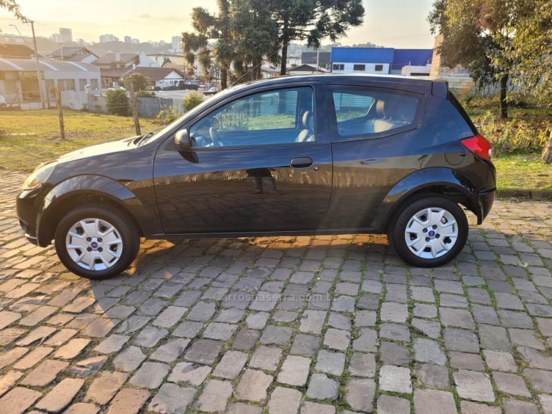 KA 1.0 MPI 8V FLEX 2P MANUAL - 2013 - CAXIAS DO SUL
