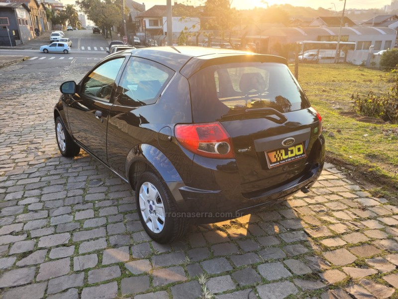 KA 1.0 MPI 8V FLEX 2P MANUAL - 2013 - CAXIAS DO SUL