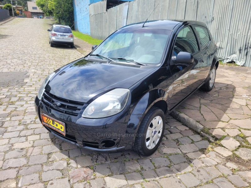 KA 1.0 MPI 8V FLEX 2P MANUAL - 2013 - CAXIAS DO SUL
