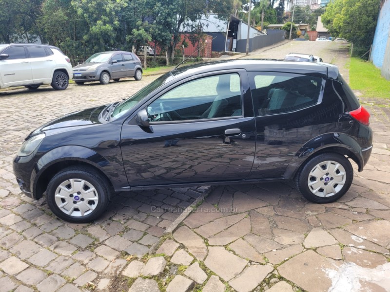 KA 1.0 MPI 8V FLEX 2P MANUAL - 2013 - CAXIAS DO SUL