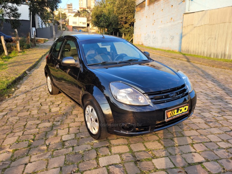 KA 1.0 MPI 8V FLEX 2P MANUAL - 2013 - CAXIAS DO SUL