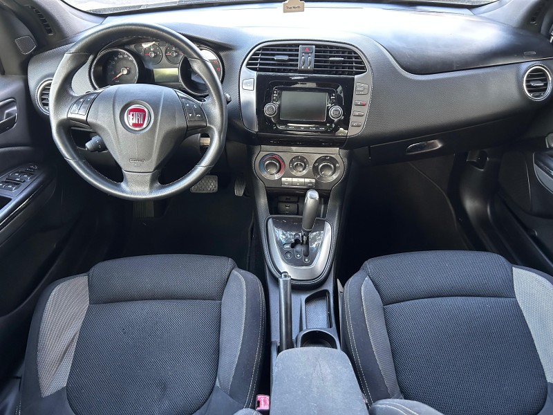 BRAVO 1.8 SPORTING 16V FLEX 4P AUTOMATIZADO - 2016 - TRêS COROAS