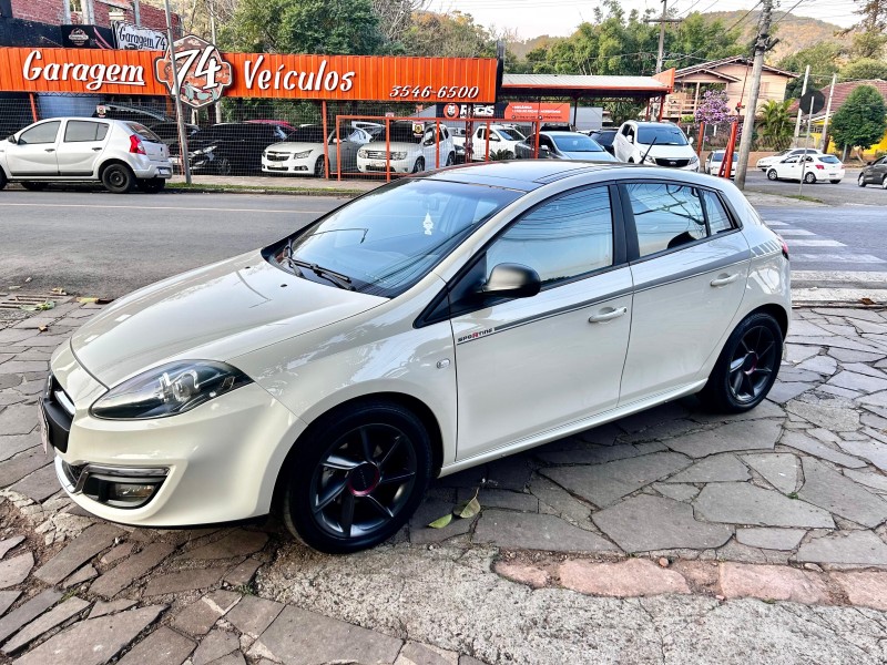 bravo 1.8 sporting 16v flex 4p automatizado 2016 tres coroas