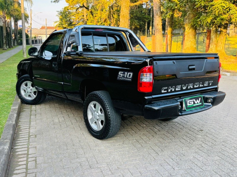 S10 2.4 MPFI ADVANTAGE 4X2 CS 8V FLEX 2P MANUAL - 2010 - CAXIAS DO SUL