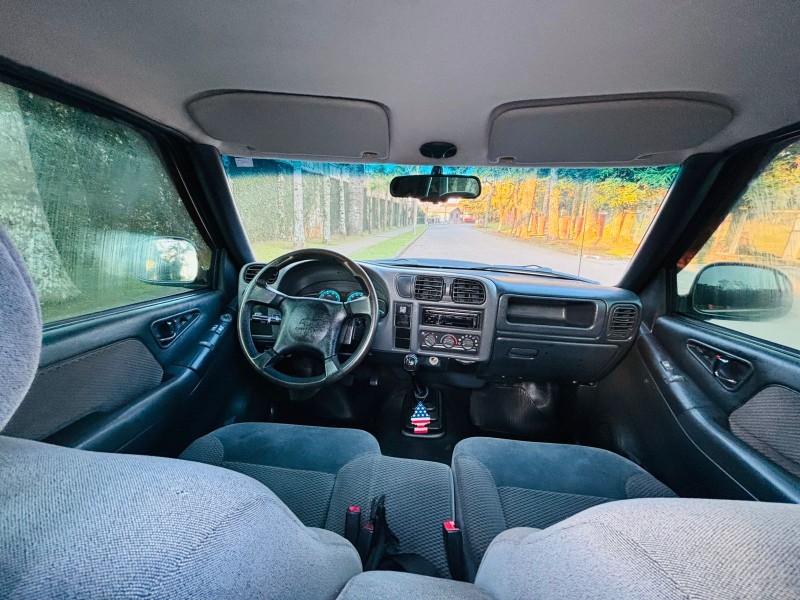 S10 2.4 MPFI ADVANTAGE 4X2 CS 8V FLEX 2P MANUAL - 2010 - CAXIAS DO SUL