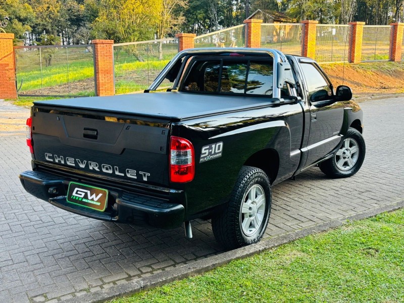 S10 2.4 MPFI ADVANTAGE 4X2 CS 8V FLEX 2P MANUAL - 2010 - CAXIAS DO SUL