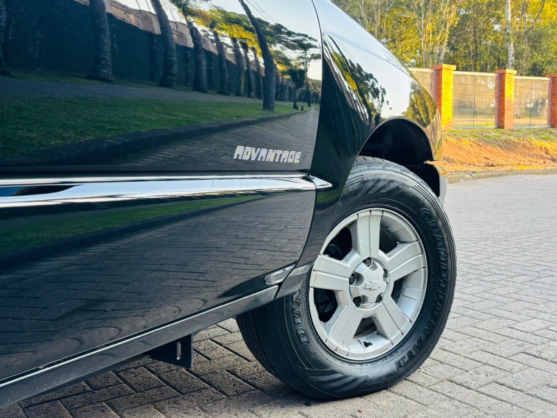 S10 2.4 MPFI ADVANTAGE 4X2 CS 8V FLEX 2P MANUAL - 2010 - CAXIAS DO SUL